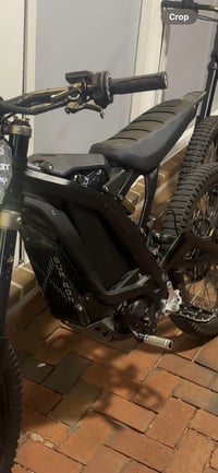 Image 3 of Surron Battery wrap 