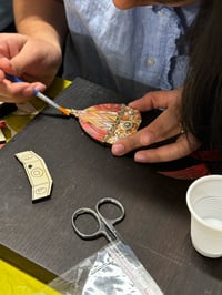 Image 5 of Workshop Creiamo la cupola del Brunelleschi in mosaico creativo 