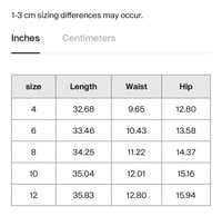 Image 3 of High Waisted Yoga Pants