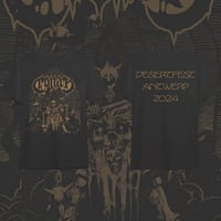 Image 1 of Desertfest Belgium 2024 Shirts