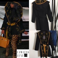 Image 1 of GOODY PRINT COAT