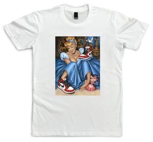 Image of Cinderella T-shirt