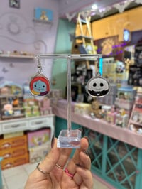 JACK AND SALLY EARRINGS