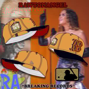 (PRE ORDER) BREAKING RECORDS ( BOSTON BEY) 🪩🐝🏆