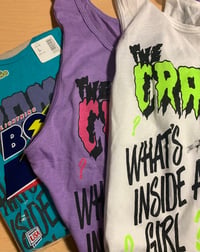 Image 1 of 90's LARGE Cramps tank 