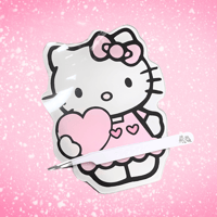 Hello Kitty Lash Tile