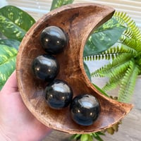Medium Shungite Sphere