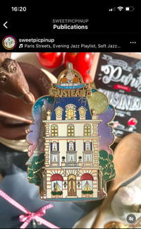 Image 1 of Restaurant pins 