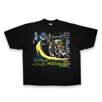 Deathscythe Premium Heavyweight T Shirt