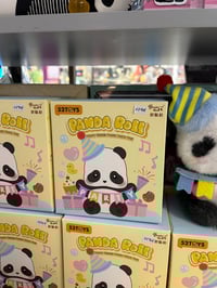 Image 1 of Panda Roll Party Plush Blind Box