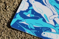 Image 4 of Big Fish* 3” Sticker