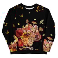 Image 6 of Autumn Night - All Over Print - Unisex Pullover Sweatshirt 