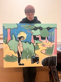 Image 2 of SPACE BETWEEN FACES