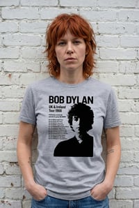 Image 1 of Camiseta Bob Dylan