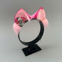 Image 3 of Pink Art Kitten