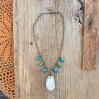 Image 1 of Timber necklace no.2