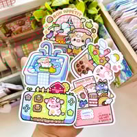 Image 1 of Cute Sticker
