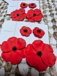 Image 2 of Boucles d'oreilles Big CoqueliWoo