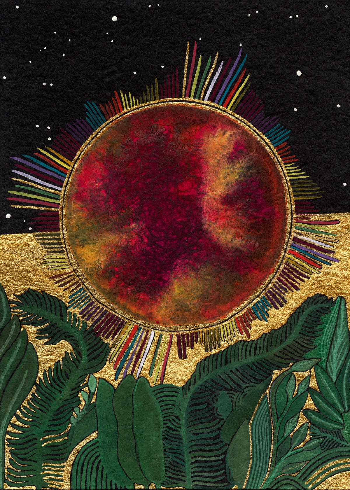 Image of The Sun - Limited Edition 