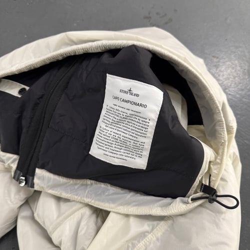 Image of AW 2024 Stone Island Packable Jacket, Size Large