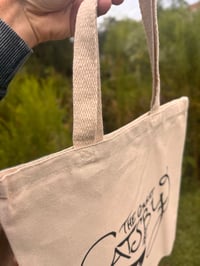 Image 3 of Cartel Canvas Tote Bag