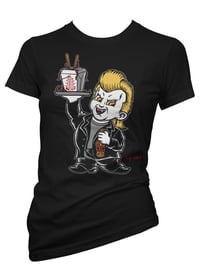 Image 1 of Woman's David Big Boy T-shirt 