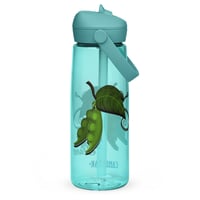 Image 11 of Beans Flip straw water bottle
