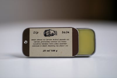 Image of Lip balm