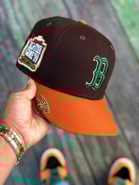 Image 3 of “Boston”- Blip [Mjbhpr X 606Brims]