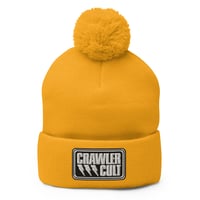 Image 6 of Pom-Pom Beanie