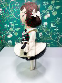 Image 3 of TATTOO DREAMS MEDIUM ART DOLL 