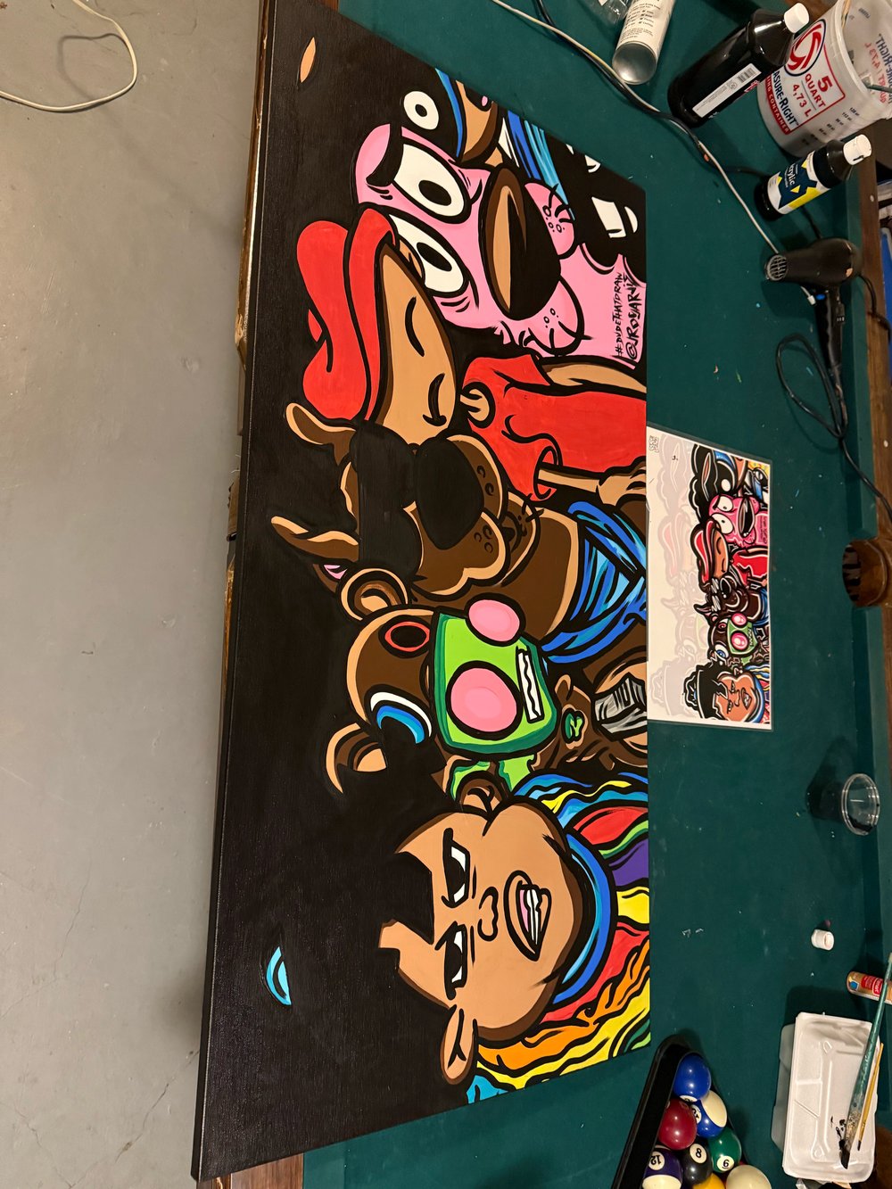 90’s Best Canvas