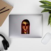 Image 1 of Wayne Sticker