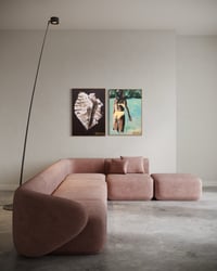 Image 10 of Conch Shell Print