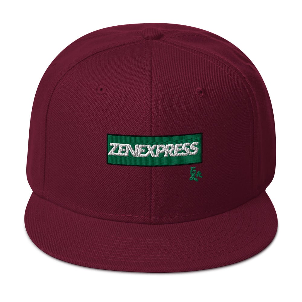 ZEN EXP - Snapback Hat