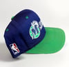 VTG 90s Dallas Mavericks Sports Specialties Snapback 