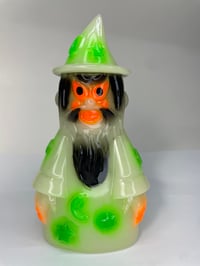 Image 1 of GLOW IN THE DARK WIZARD (HALLOWEEN V. II)