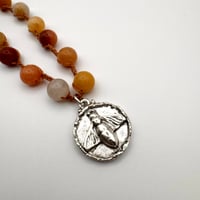 Image 2 of Imperial Jade Bee Car Charm