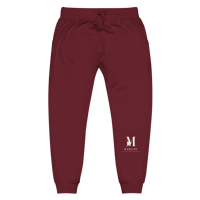 Image 5 of MamaFe "Faith of a Mustard Seed" Unisex Fleece Sweatpants