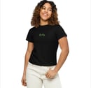 Image 6 of Lucky Women’s high-waisted t-shirt