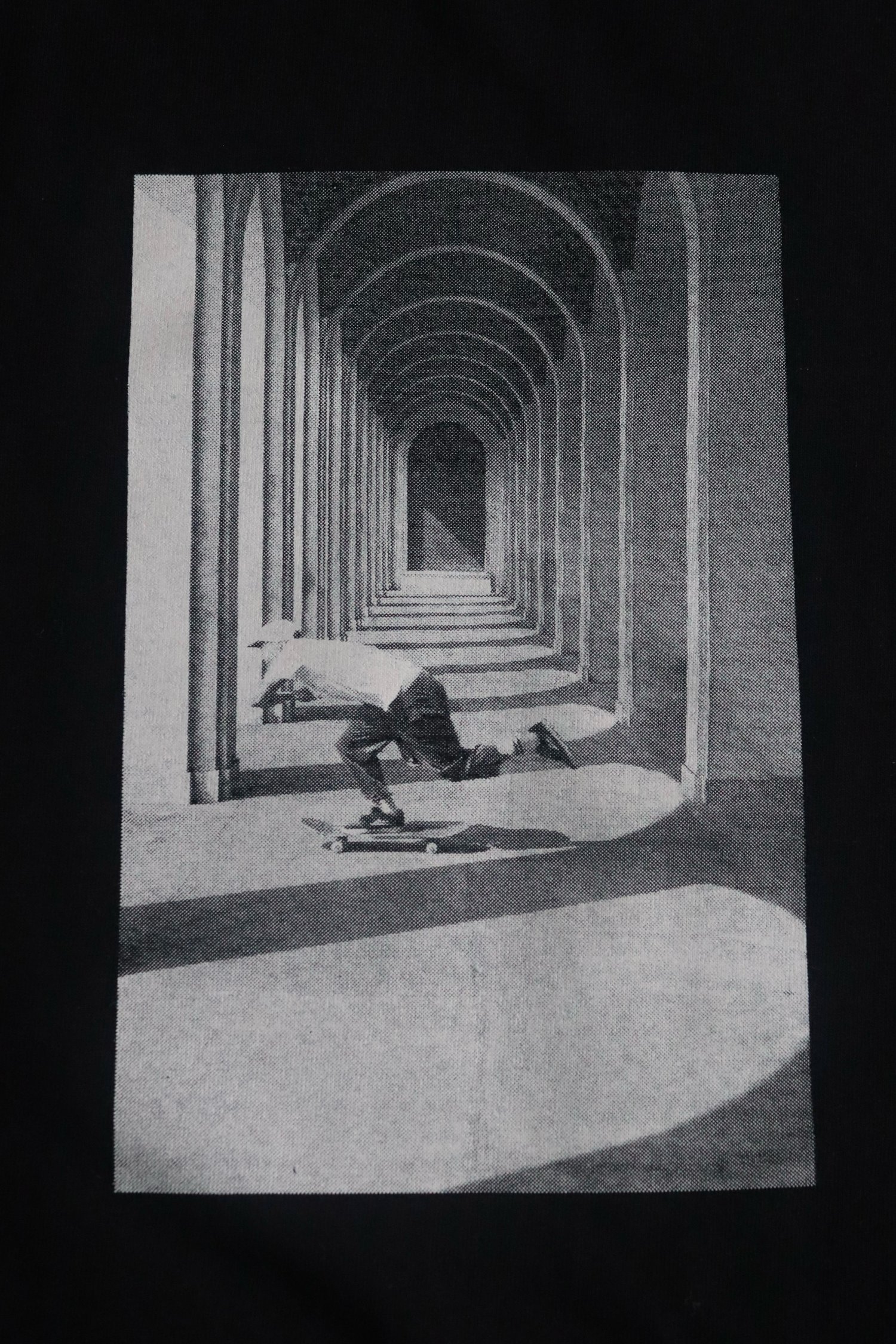 Image of COUNTY HALL / CHARLIE TEE SHIRT (ADULT SIZES)