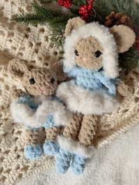 Image 2 of Brie Mouse (big) 