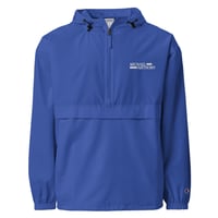 Image 2 of Embroidered Champion Packable Jacket