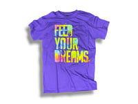 FYD Purple Dream Tee