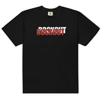 Image 2 of ROCKOUT t-shirt