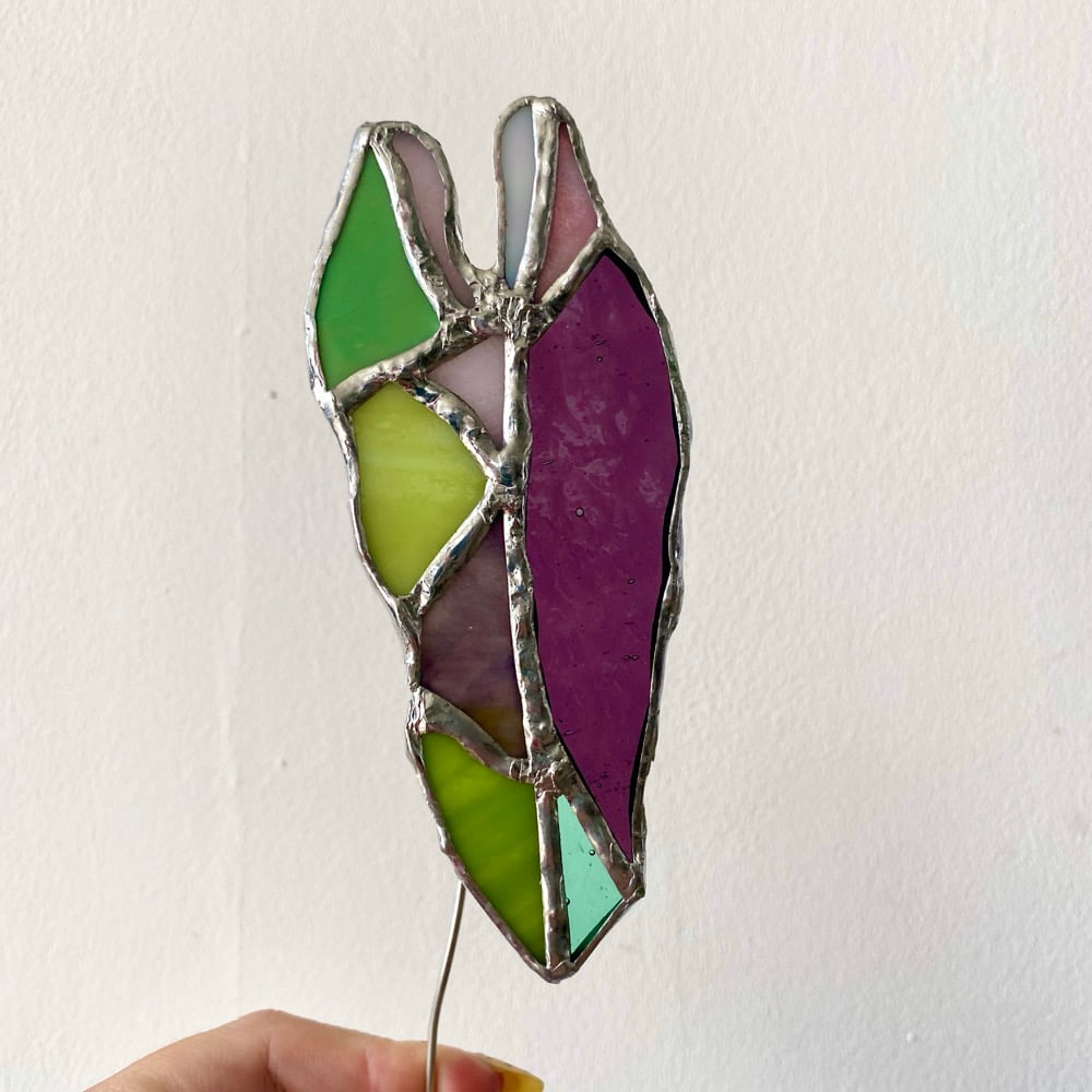 Image of Glass Plant #14