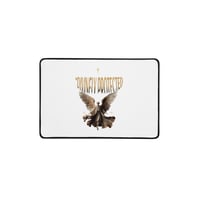 Image 1 of DIVINELY PROTECTED Desk mat