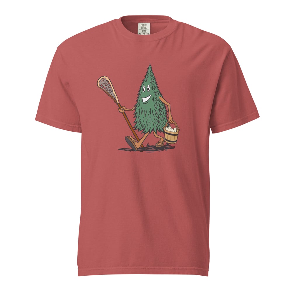 Nature’s Game Lax t-shirt