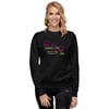 Pedid por la Paz - Sudadera Cuello Redondo - Unisex Premium Sweatshirt