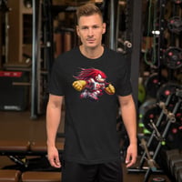 Image 3 of Knuckles Themed Pacheco T shirt